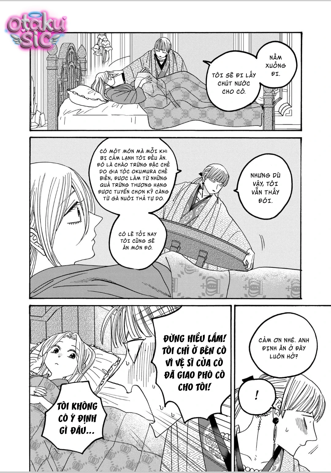 Firefly Wedding - Chap 59 - Trang 23