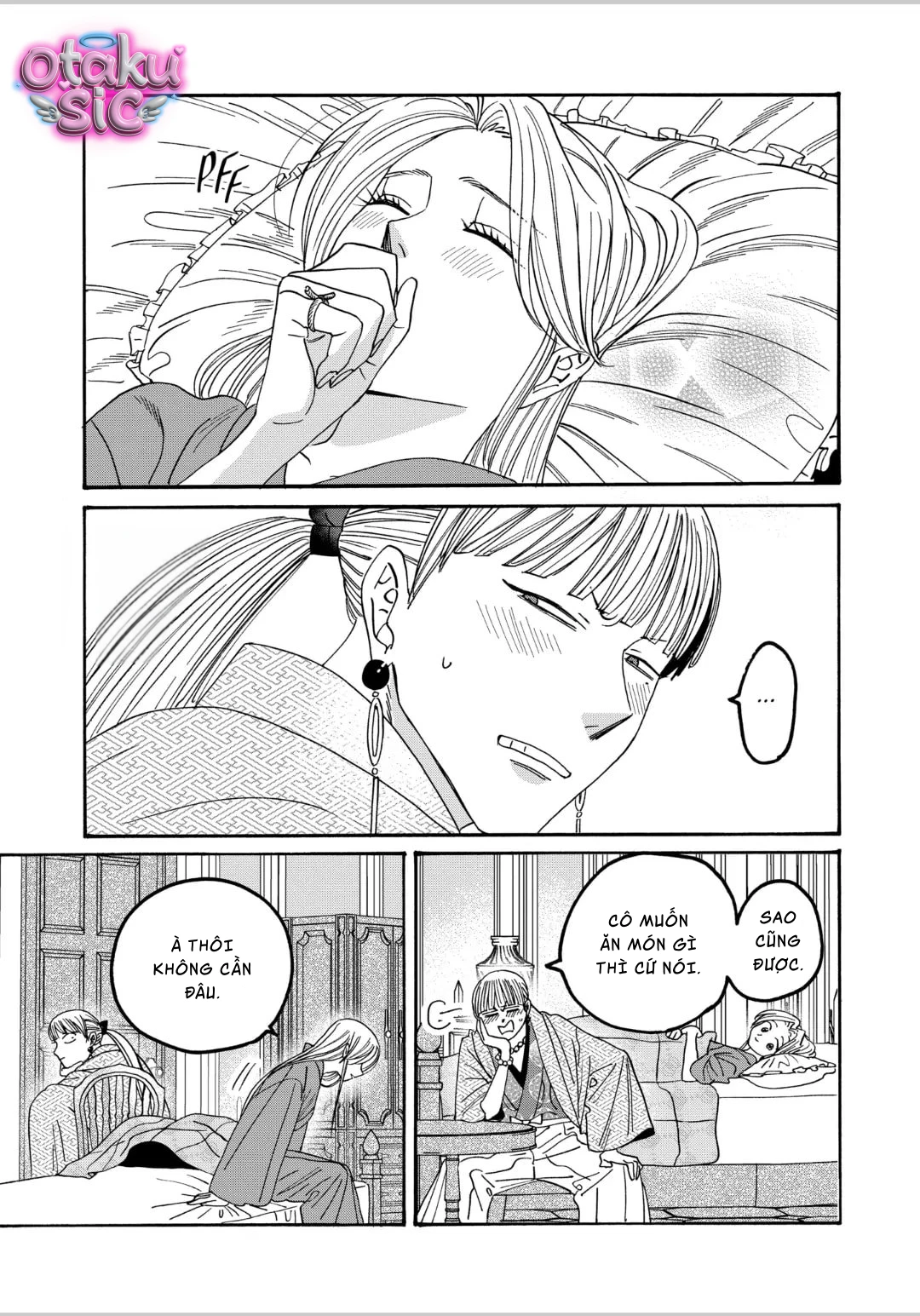 Firefly Wedding - Chap 59 - Trang 24