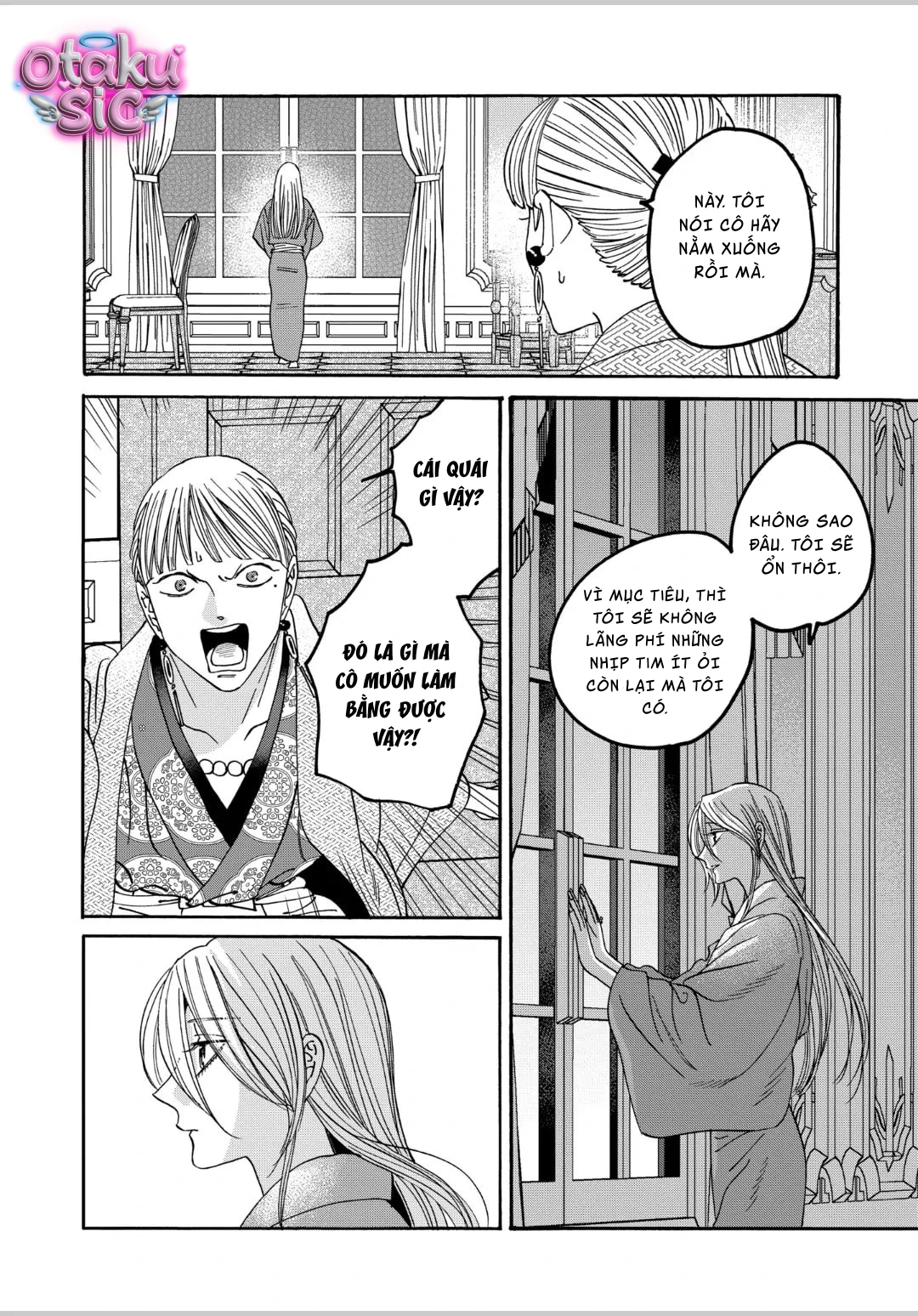 Firefly Wedding - Chap 59 - Trang 25