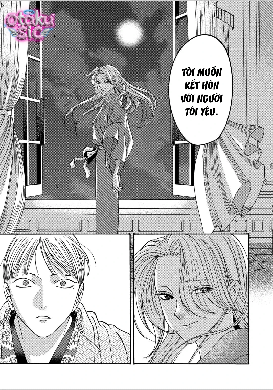 Firefly Wedding - Chap 59 - Trang 26