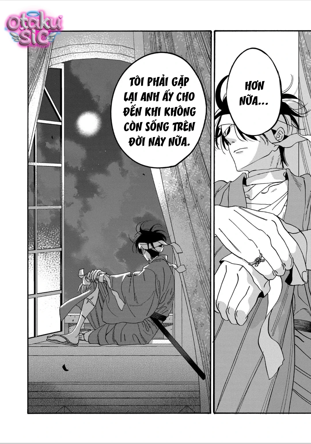 Firefly Wedding - Chap 59 - Trang 27