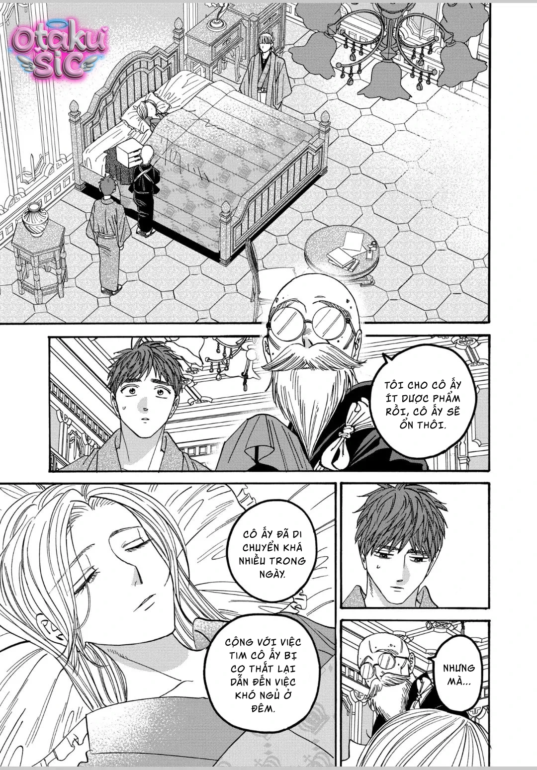 Firefly Wedding - Chap 59 - Trang 6