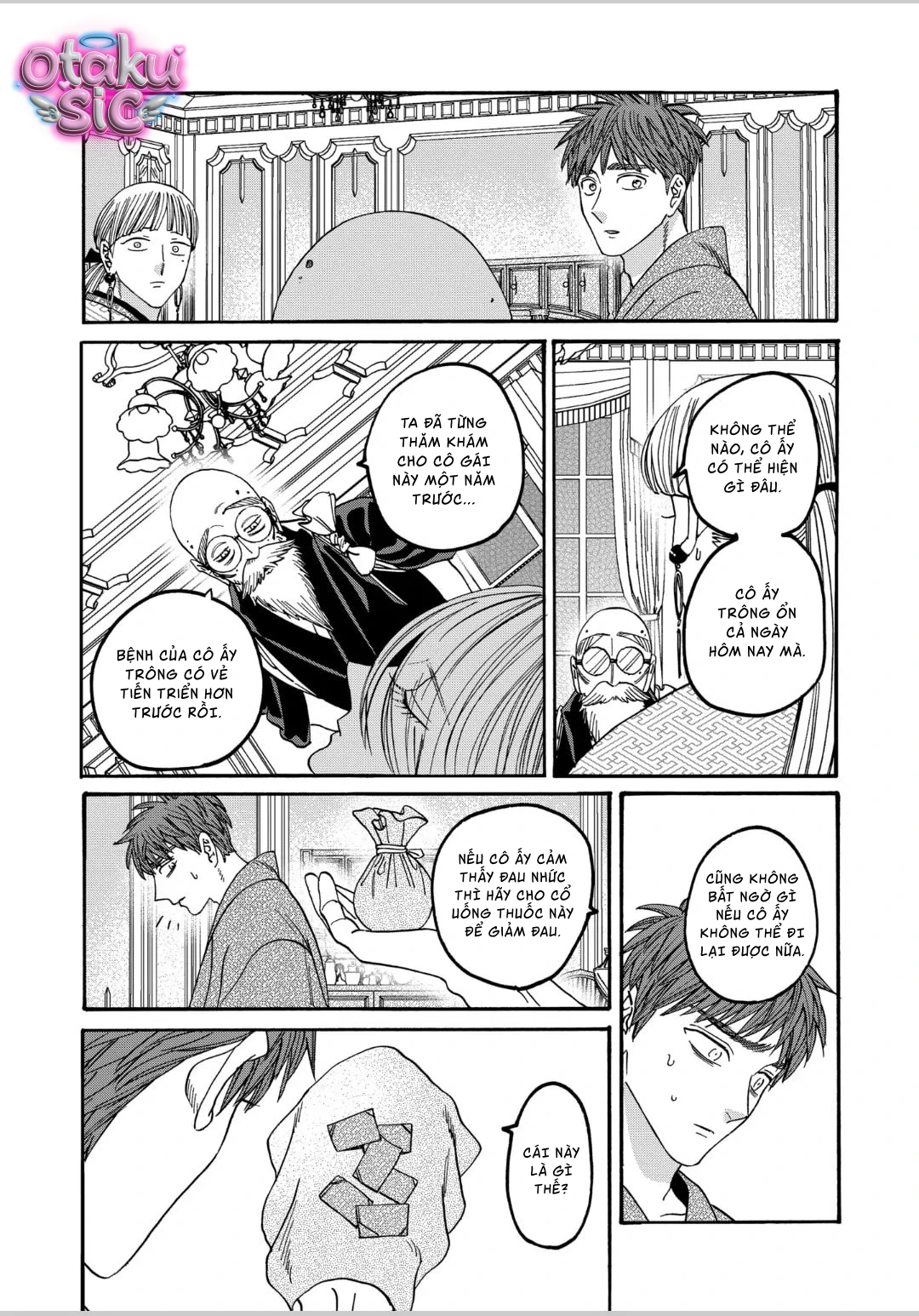 Firefly Wedding - Chap 59 - Trang 7