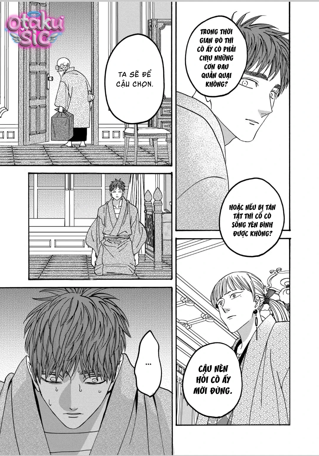 Firefly Wedding - Chap 59 - Trang 10