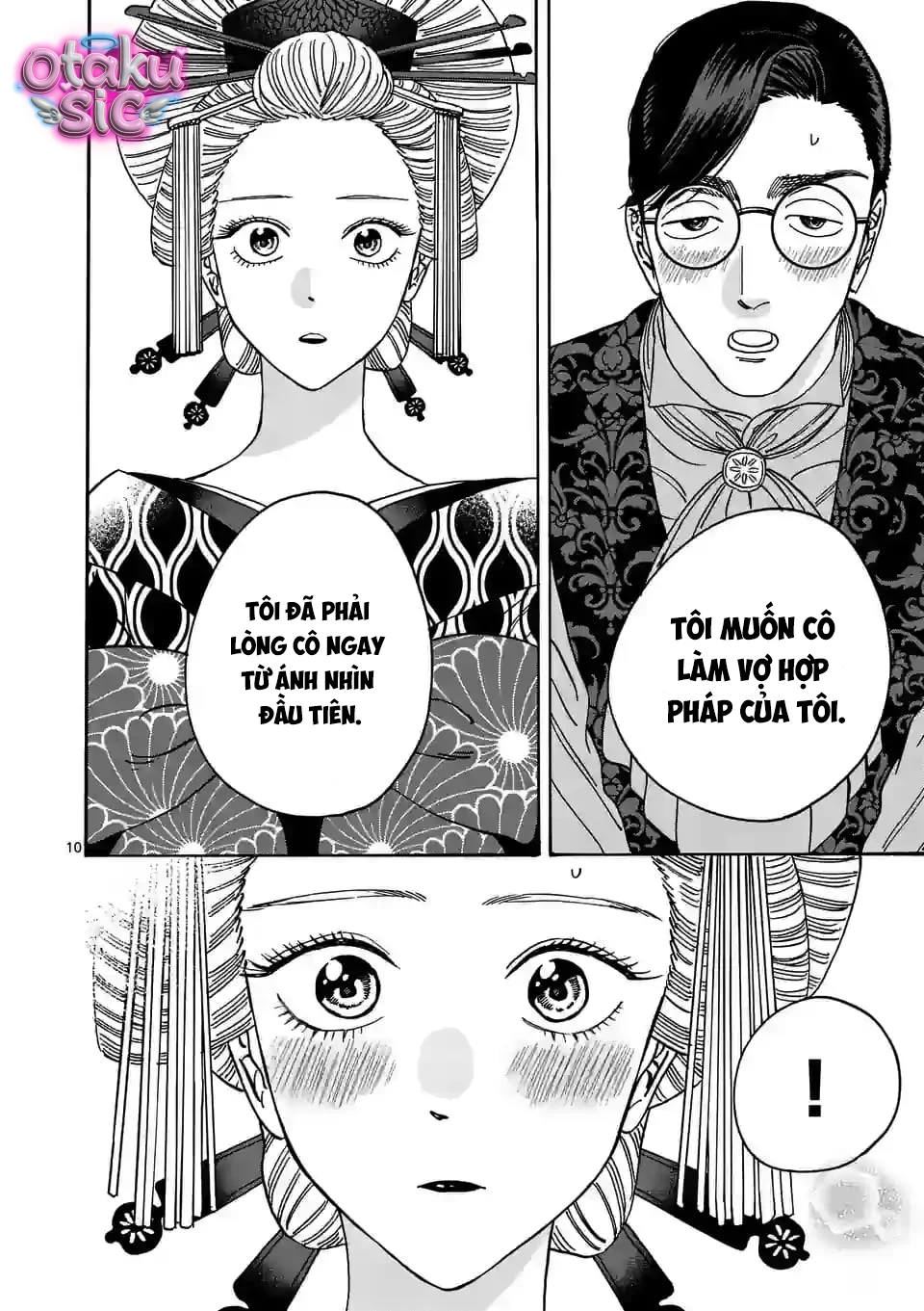 Firefly Wedding - Chap 6 - Trang 11
