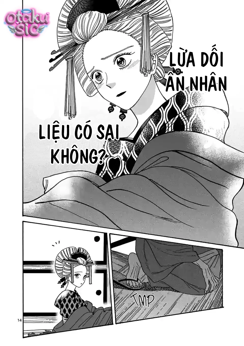 Firefly Wedding - Chap 6 - Trang 15