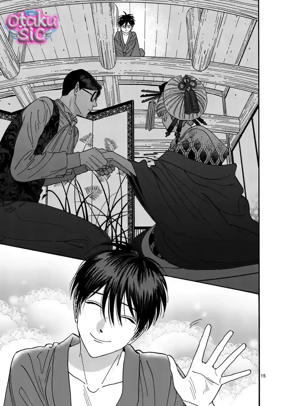 Firefly Wedding - Chap 6 - Trang 16