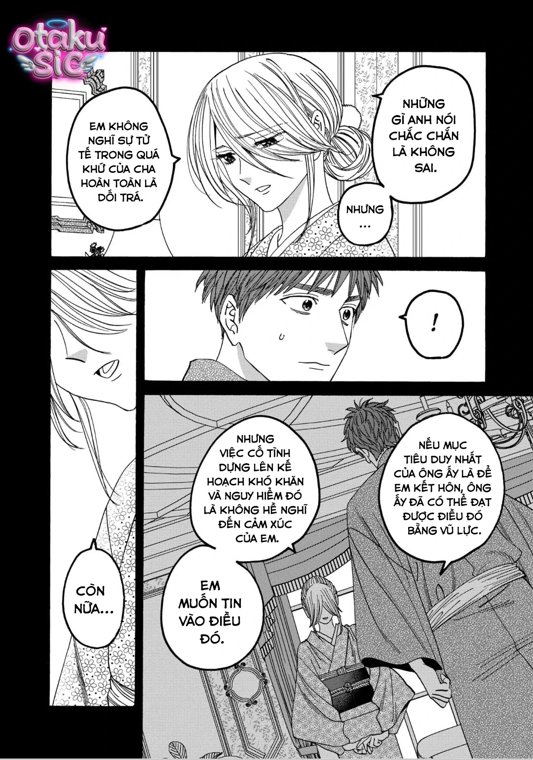 Firefly Wedding - Chap 60 - Trang 11