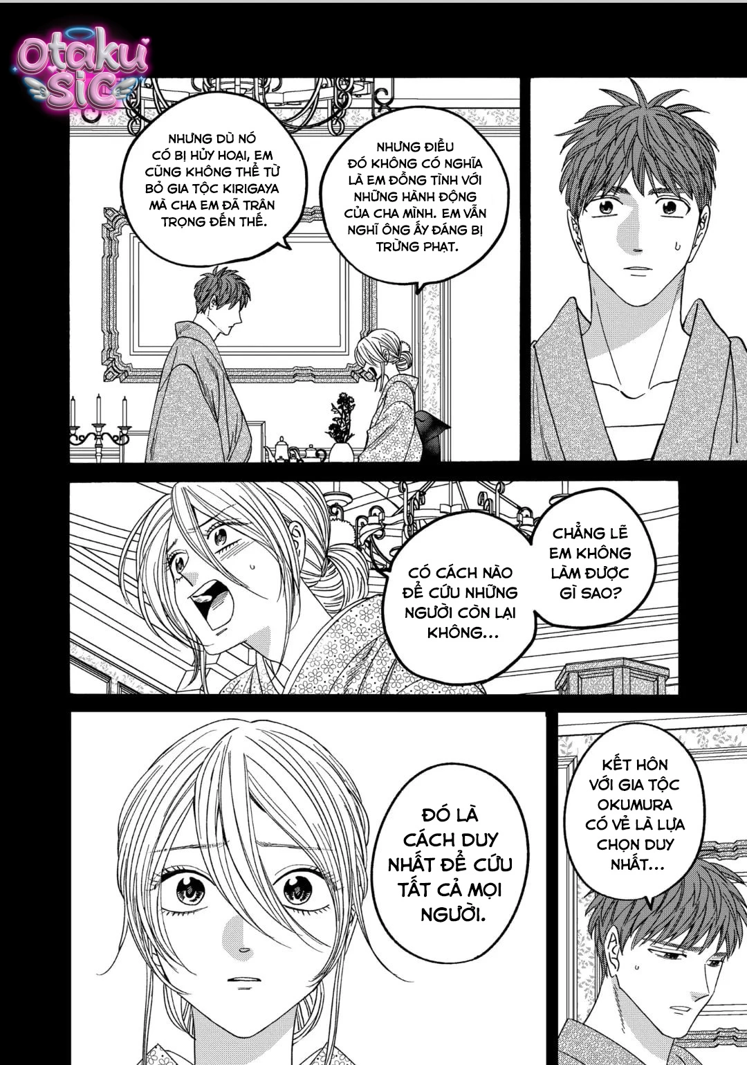 Firefly Wedding - Chap 60 - Trang 13