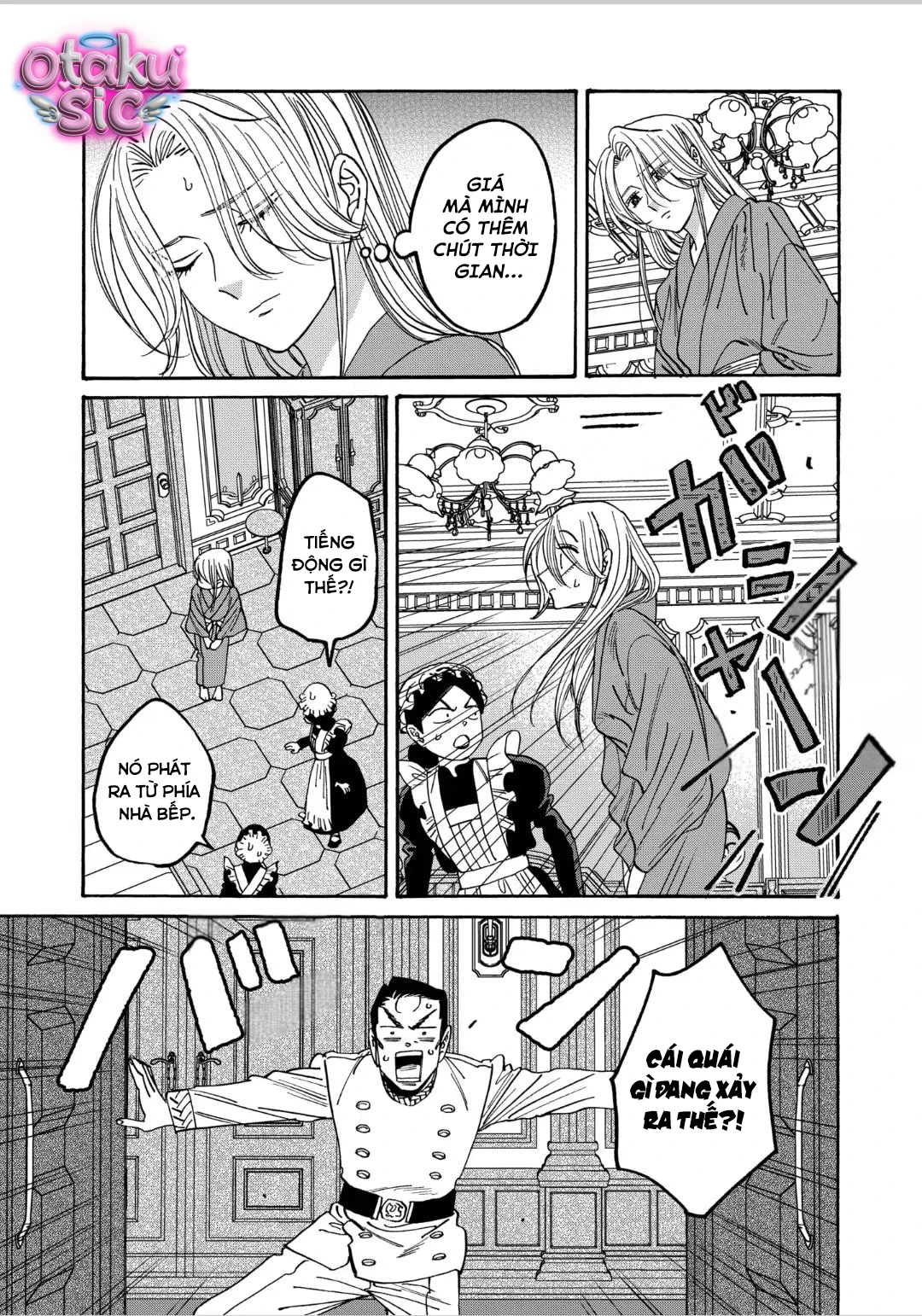 Firefly Wedding - Chap 60 - Trang 14
