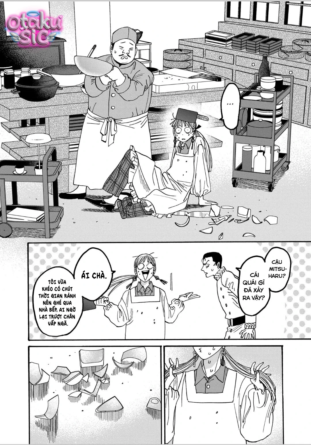 Firefly Wedding - Chap 60 - Trang 15