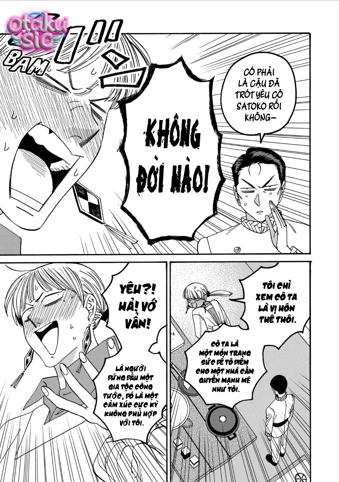 Firefly Wedding - Chap 60 - Trang 18