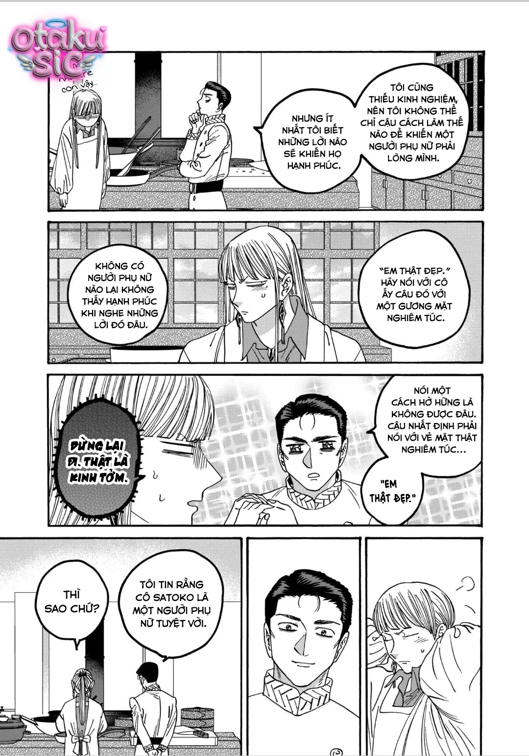 Firefly Wedding - Chap 60 - Trang 20