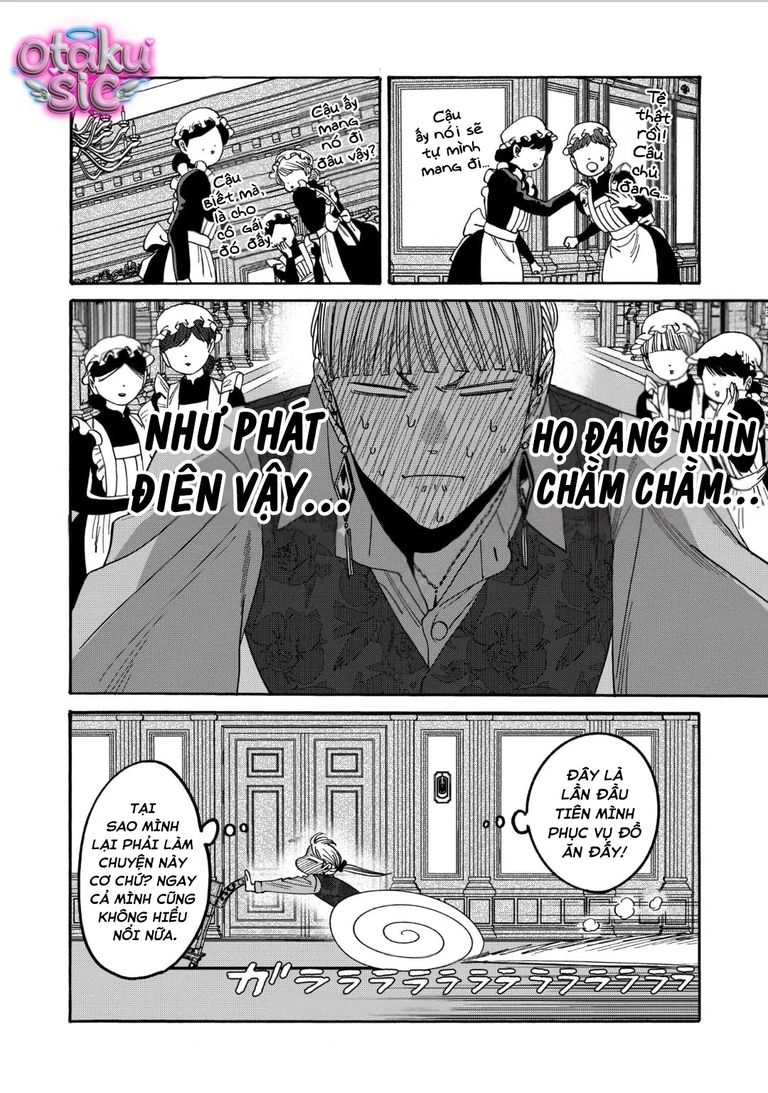 Firefly Wedding - Chap 60 - Trang 23
