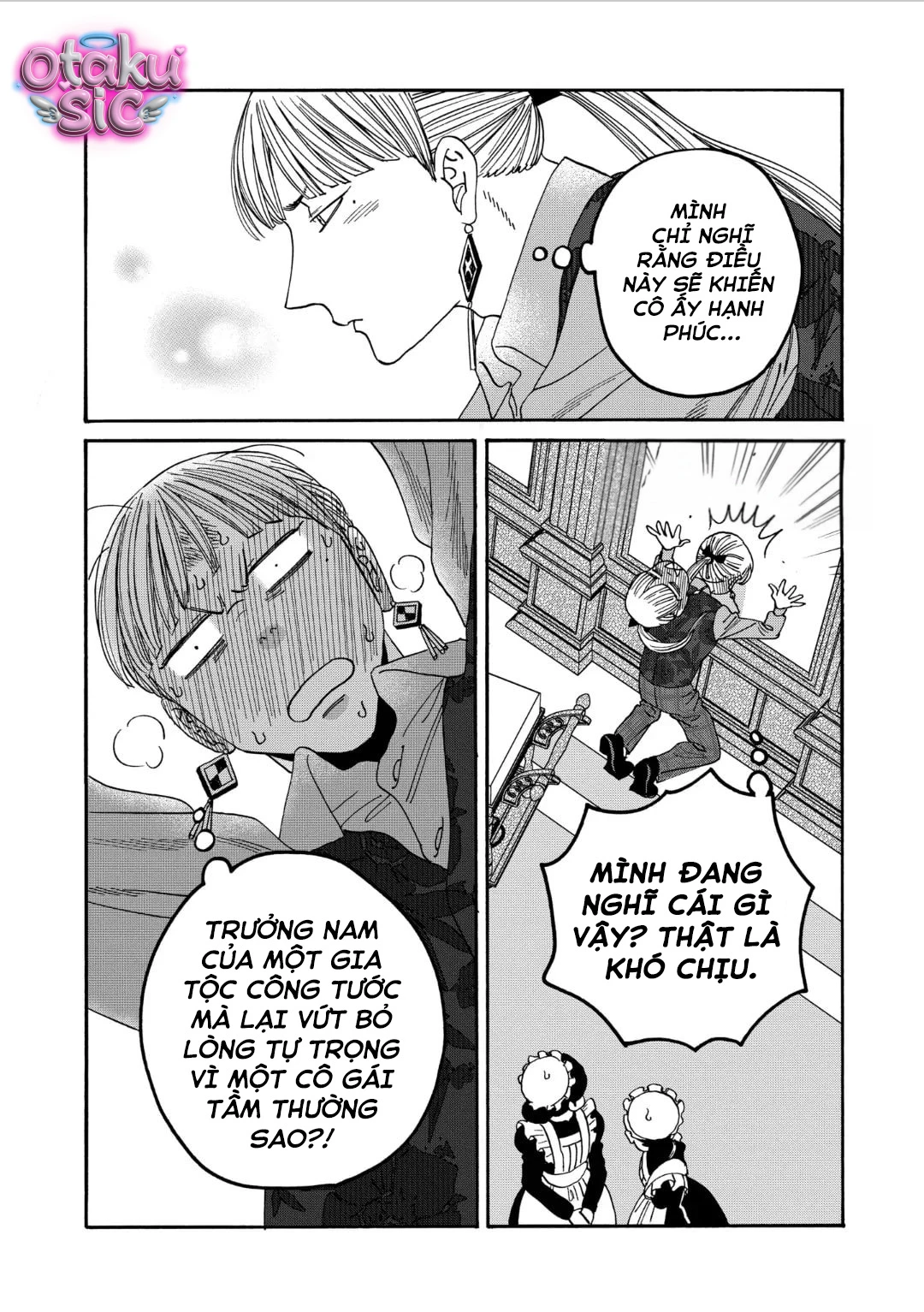 Firefly Wedding - Chap 60 - Trang 24