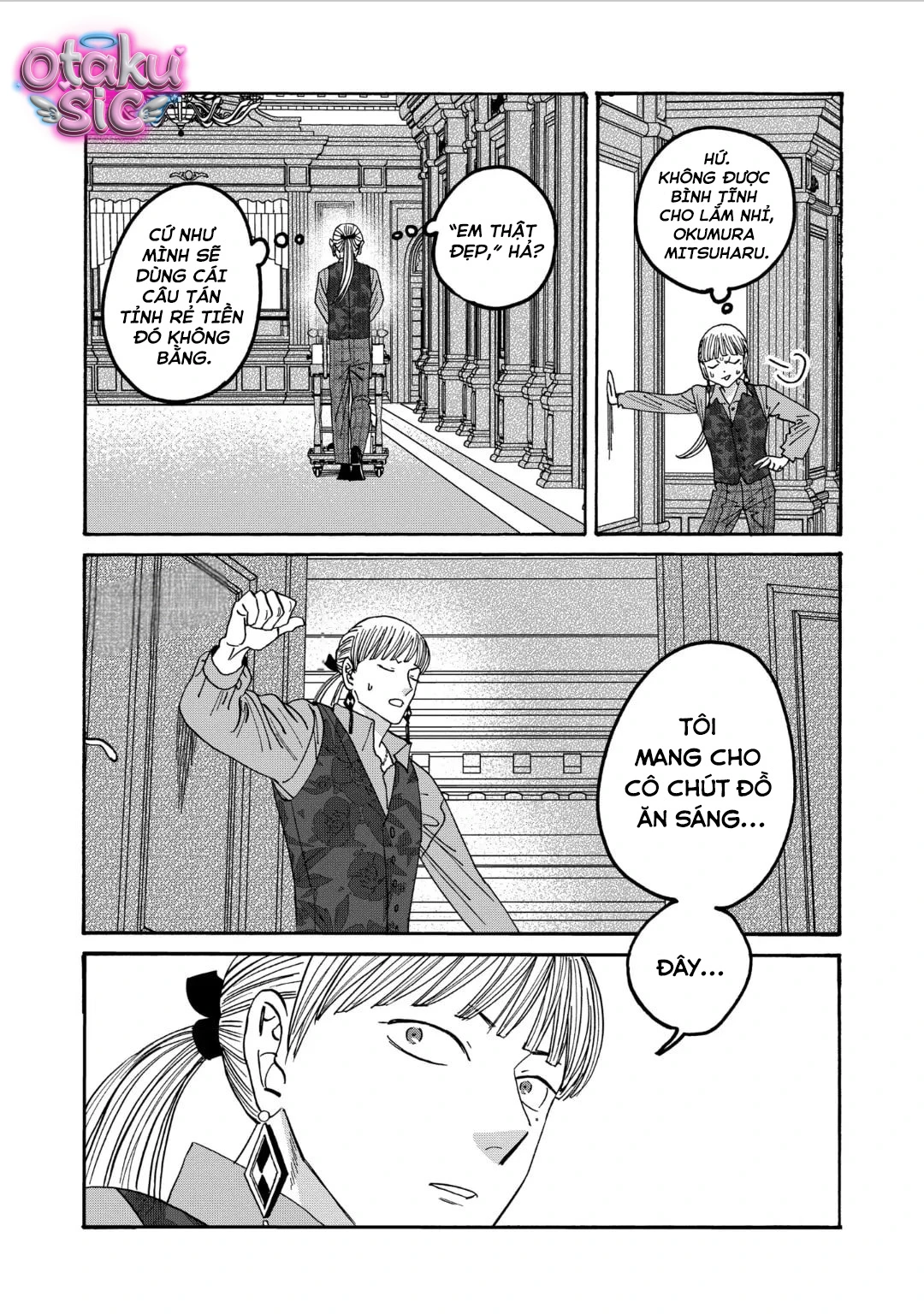 Firefly Wedding - Chap 60 - Trang 25