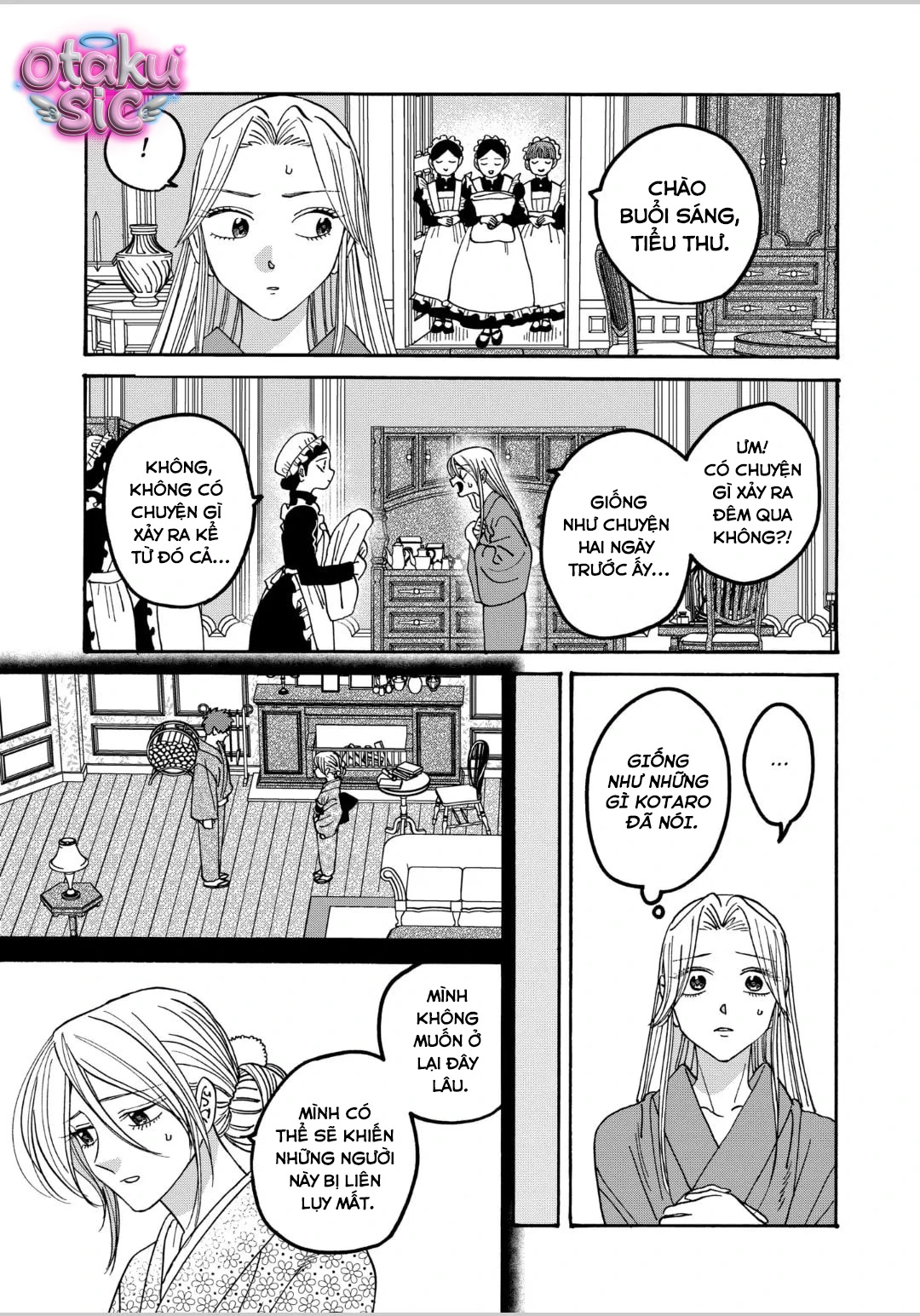 Firefly Wedding - Chap 60 - Trang 4