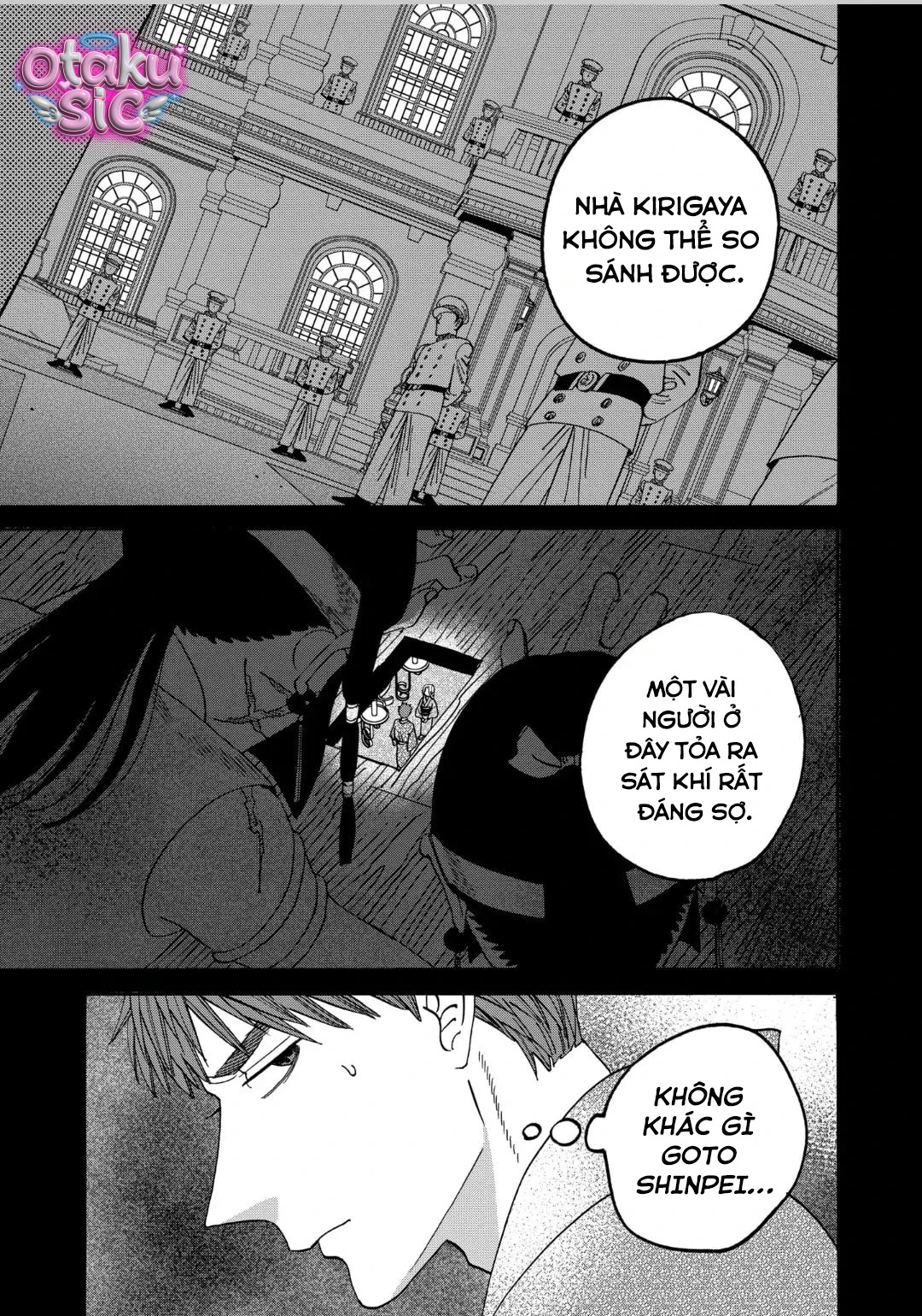 Firefly Wedding - Chap 60 - Trang 6