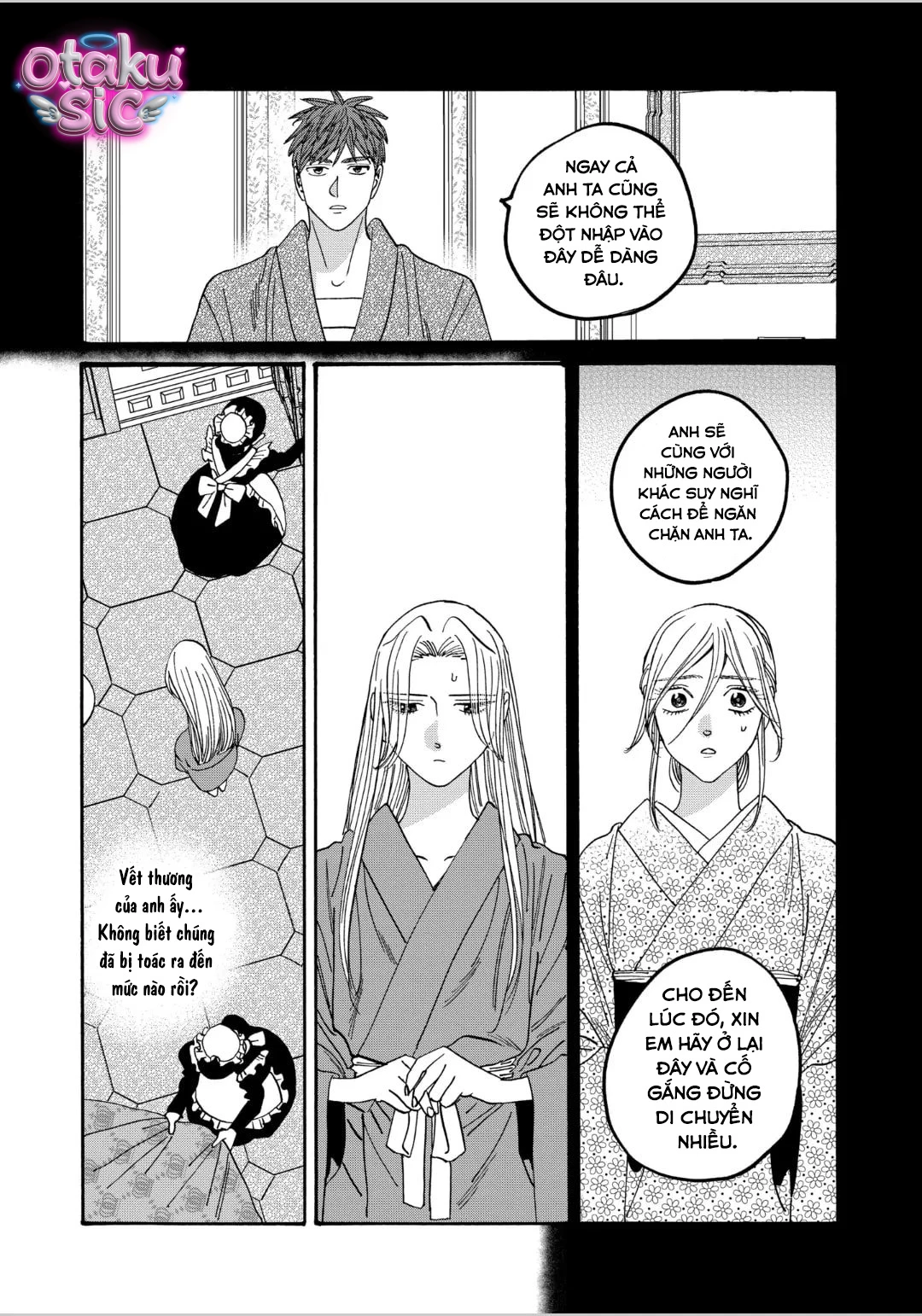 Firefly Wedding - Chap 60 - Trang 7