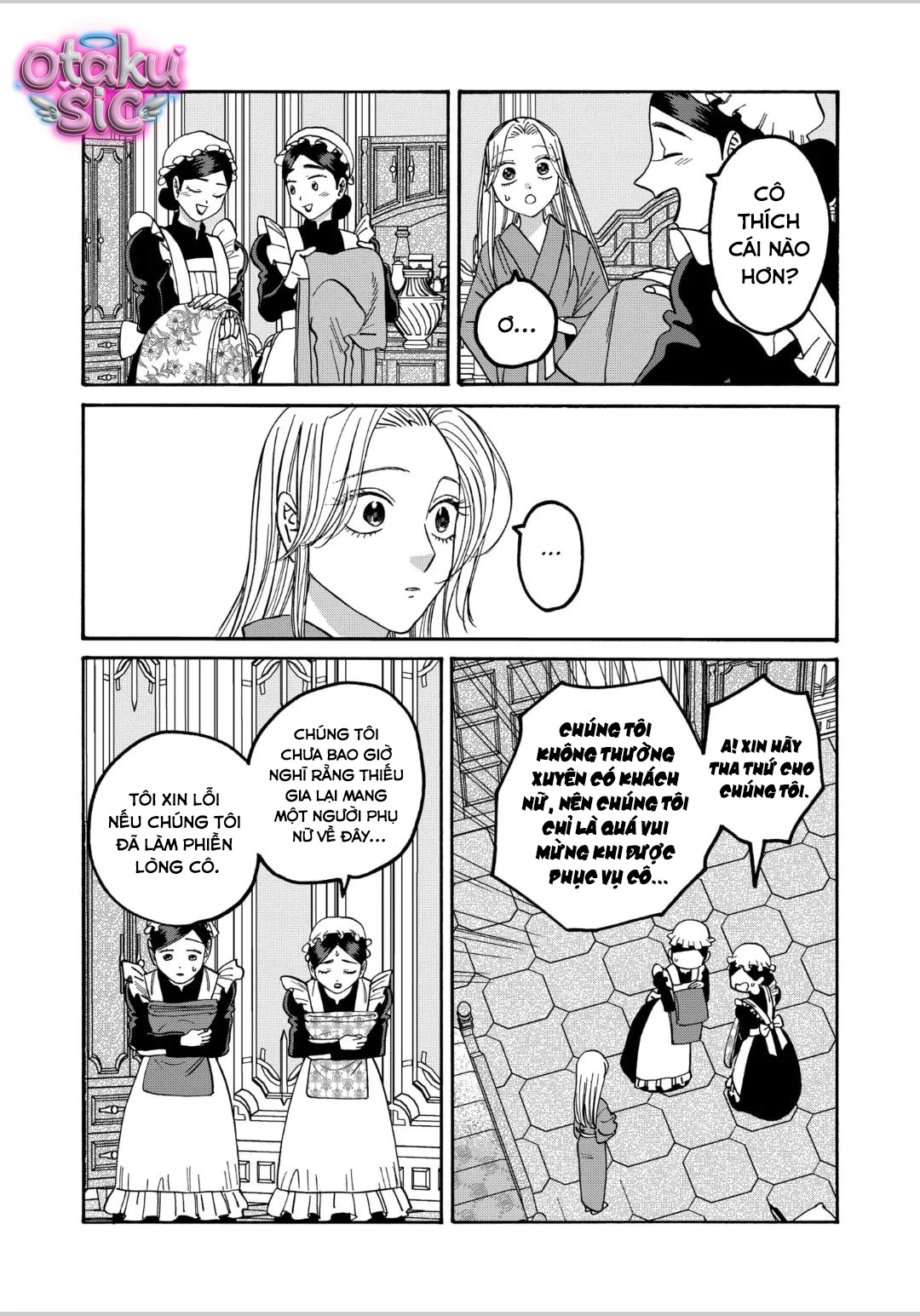 Firefly Wedding - Chap 60 - Trang 9