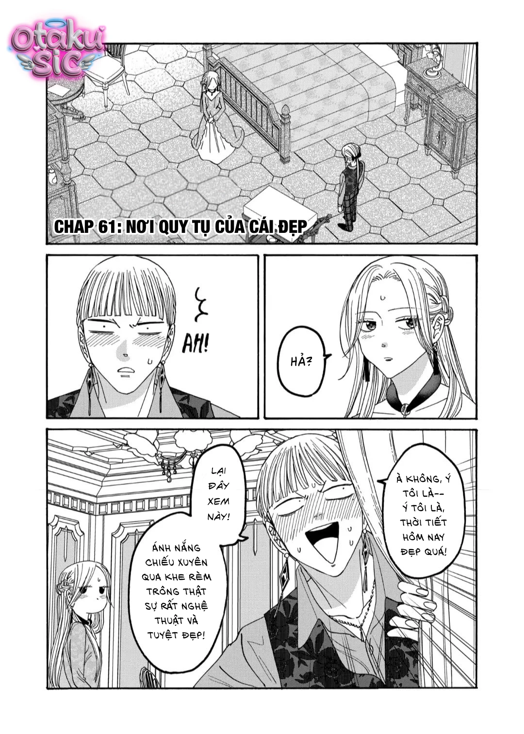 Firefly Wedding - Chap 61 - Trang 2