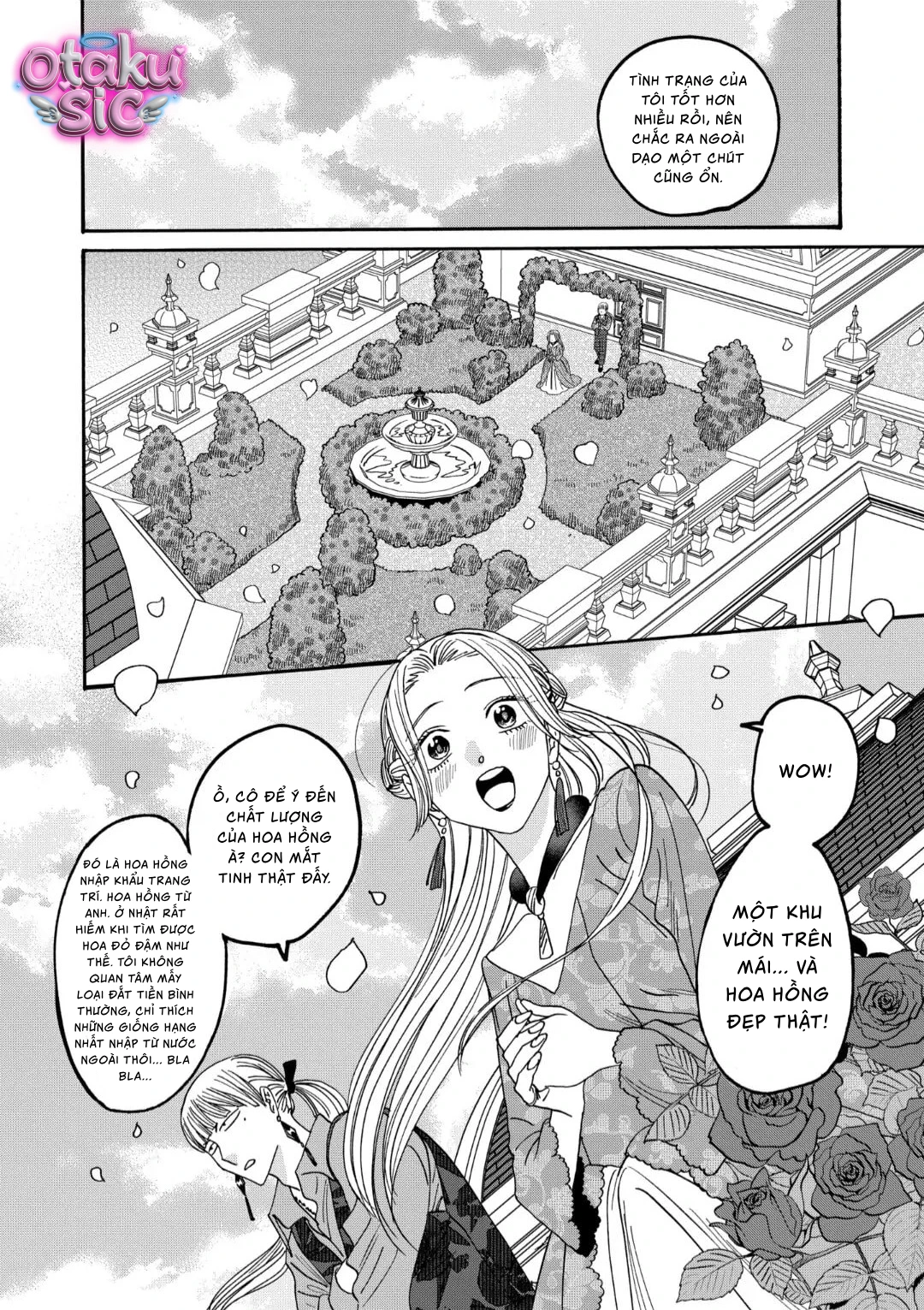 Firefly Wedding - Chap 61 - Trang 11