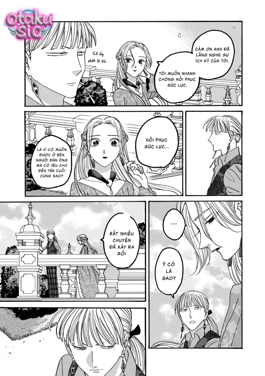 Firefly Wedding - Chap 61 - Trang 12