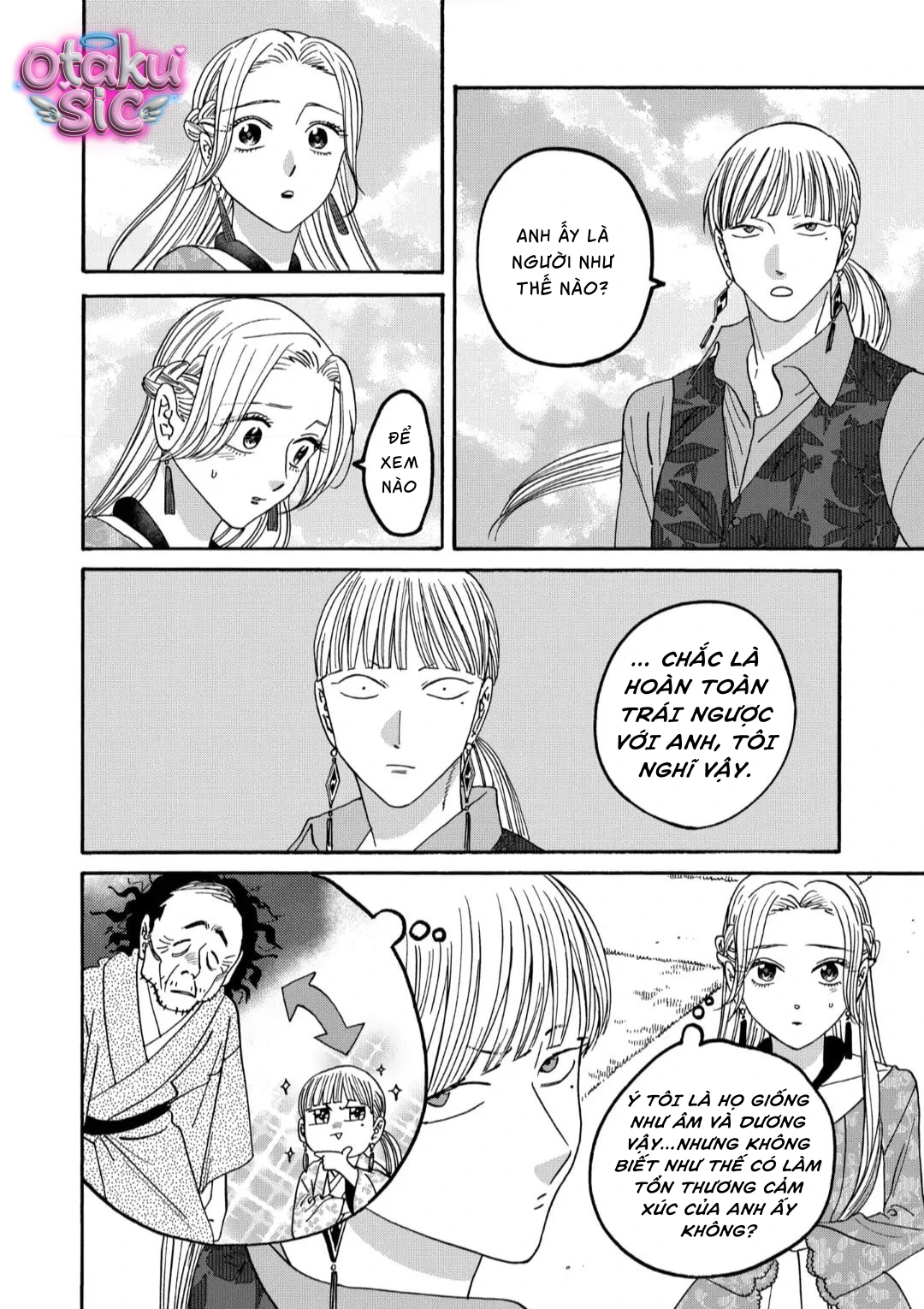 Firefly Wedding - Chap 61 - Trang 13