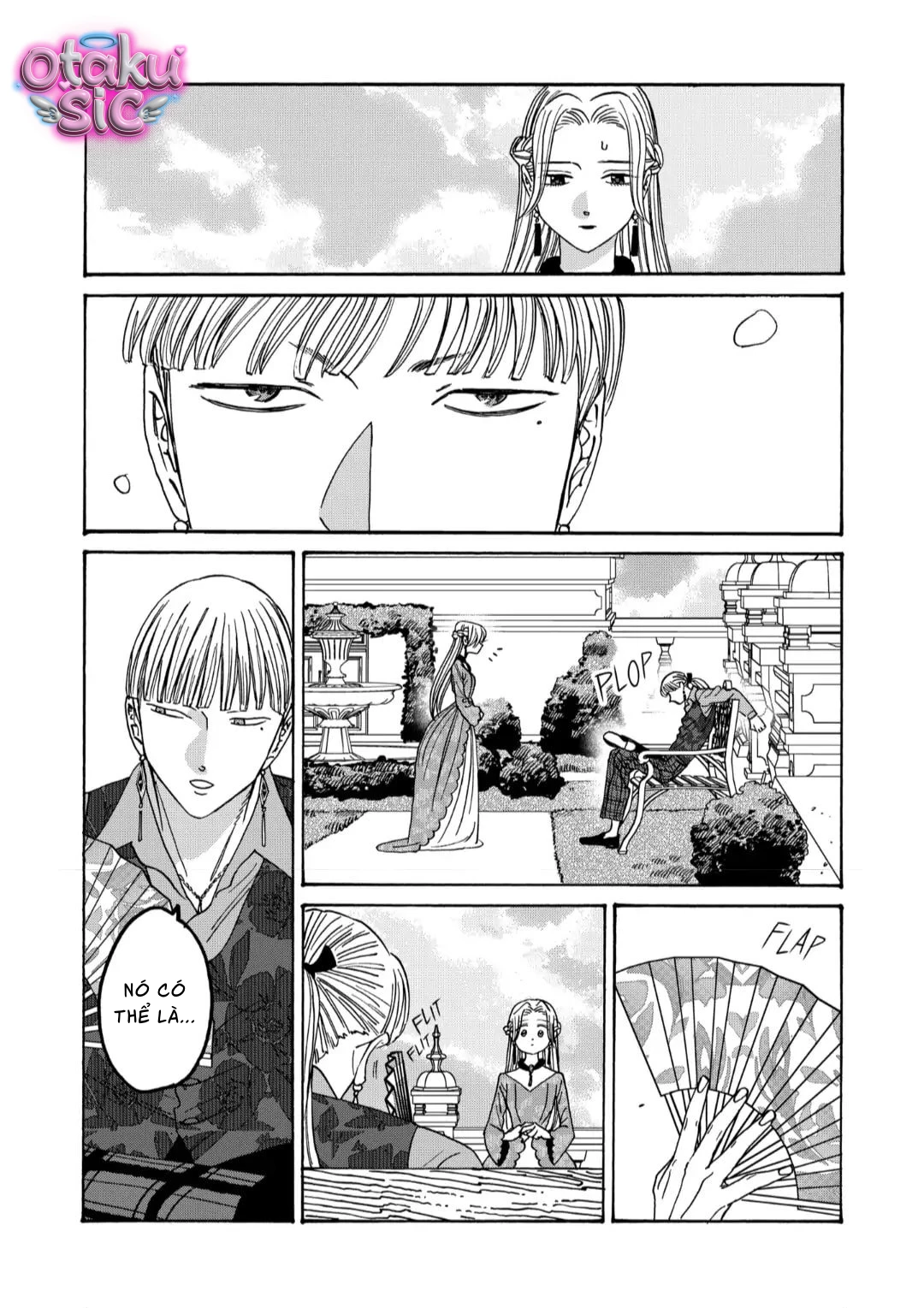 Firefly Wedding - Chap 61 - Trang 14