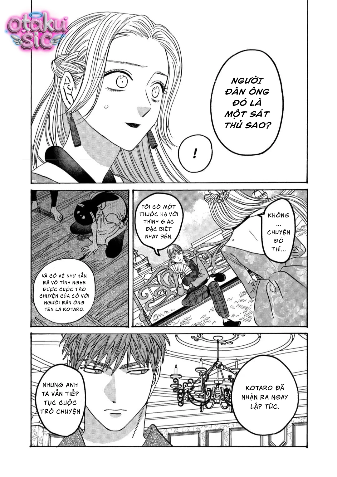 Firefly Wedding - Chap 61 - Trang 15