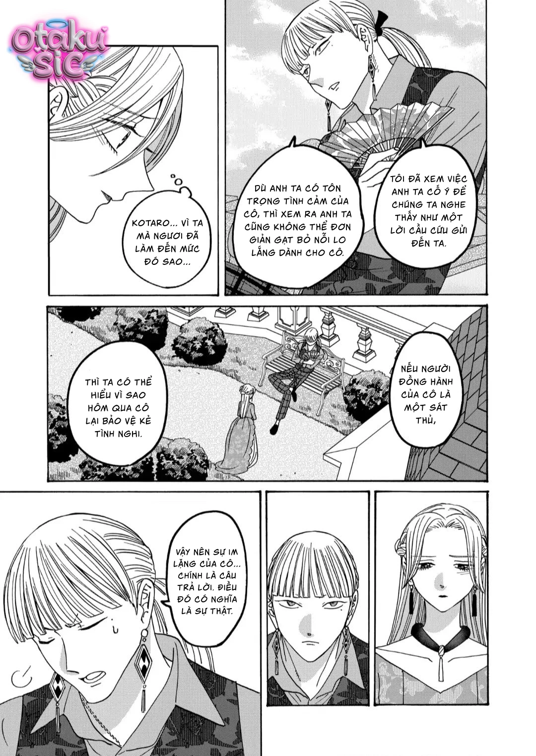 Firefly Wedding - Chap 61 - Trang 16