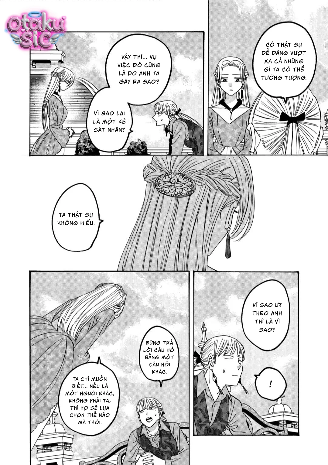 Firefly Wedding - Chap 61 - Trang 17