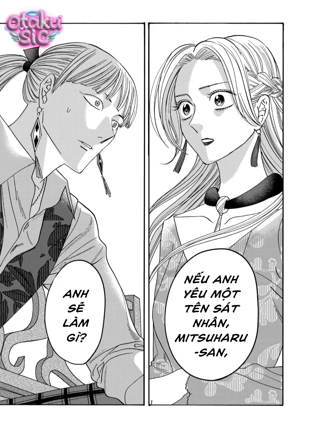 Firefly Wedding - Chap 61 - Trang 18