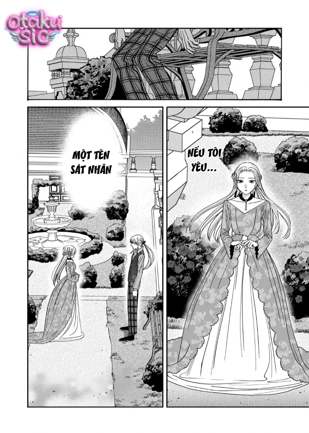 Firefly Wedding - Chap 61 - Trang 19
