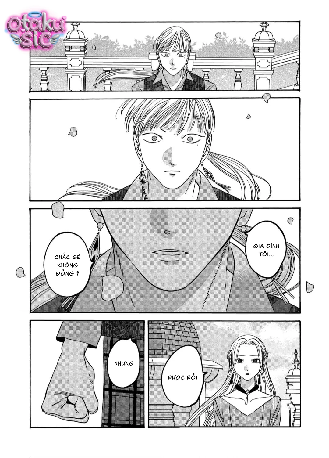 Firefly Wedding - Chap 61 - Trang 20