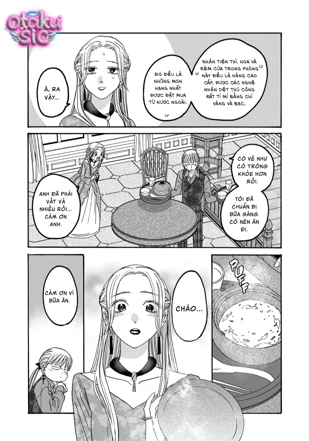 Firefly Wedding - Chap 61 - Trang 3
