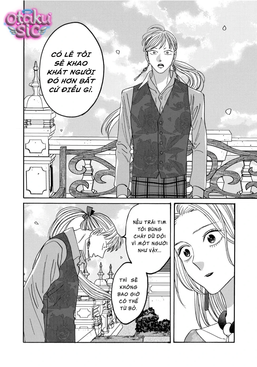 Firefly Wedding - Chap 61 - Trang 21