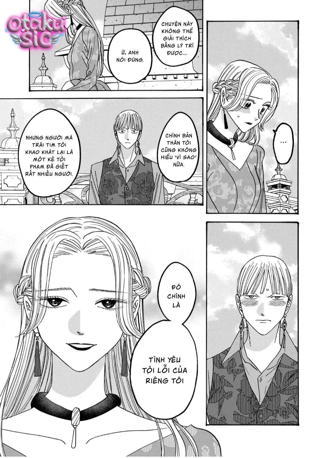 Firefly Wedding - Chap 61 - Trang 24