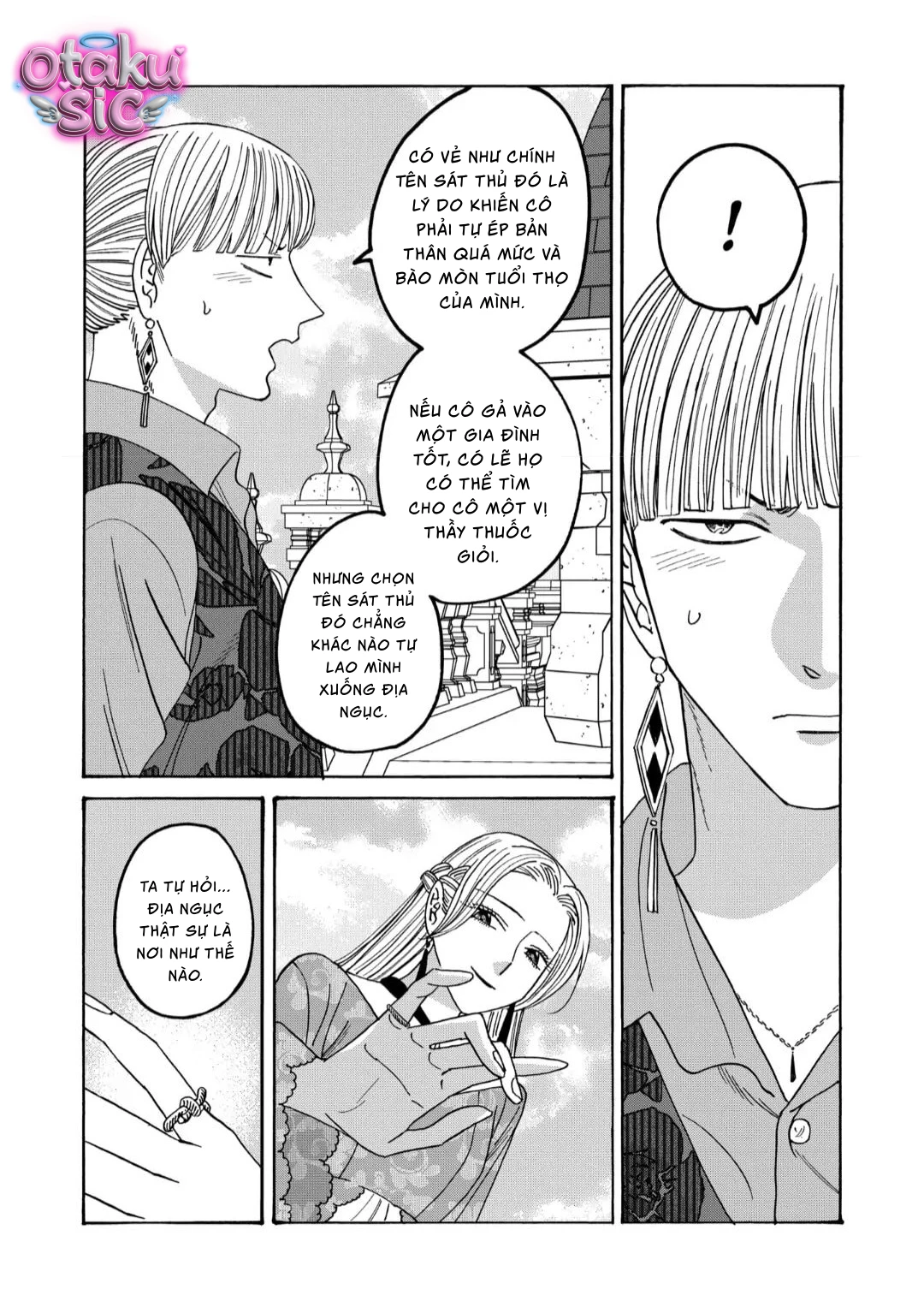 Firefly Wedding - Chap 61 - Trang 25