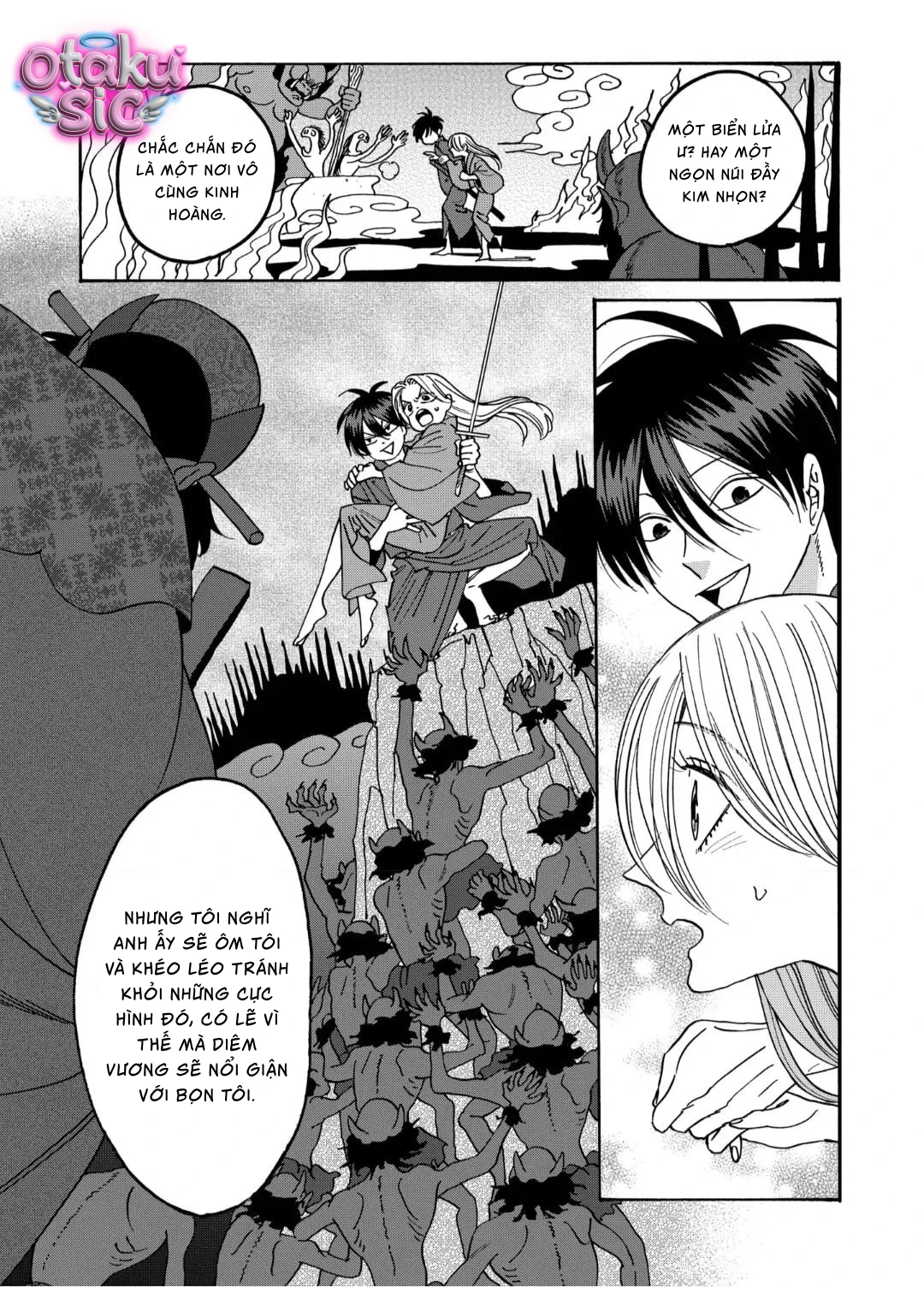 Firefly Wedding - Chap 61 - Trang 26