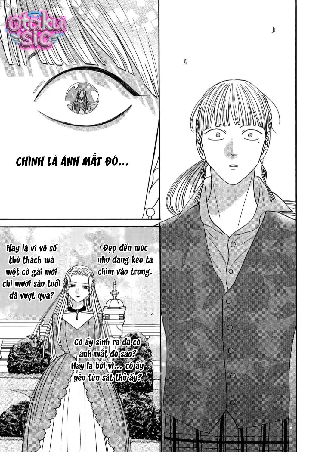 Firefly Wedding - Chap 61 - Trang 28