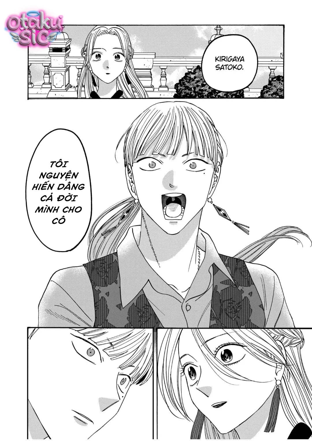 Firefly Wedding - Chap 61 - Trang 30