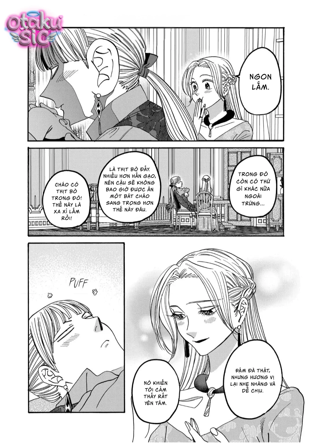 Firefly Wedding - Chap 61 - Trang 4