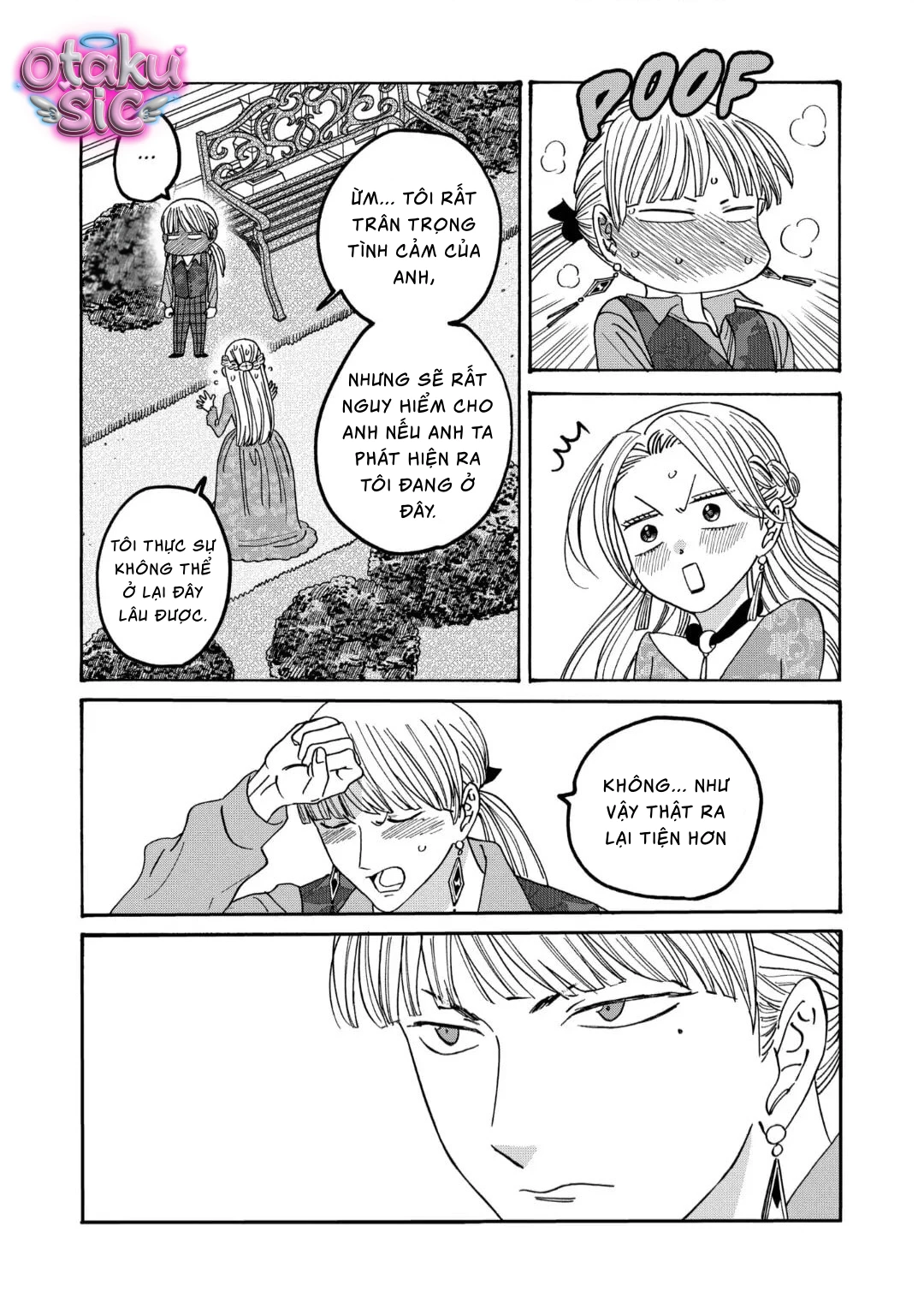 Firefly Wedding - Chap 61 - Trang 31