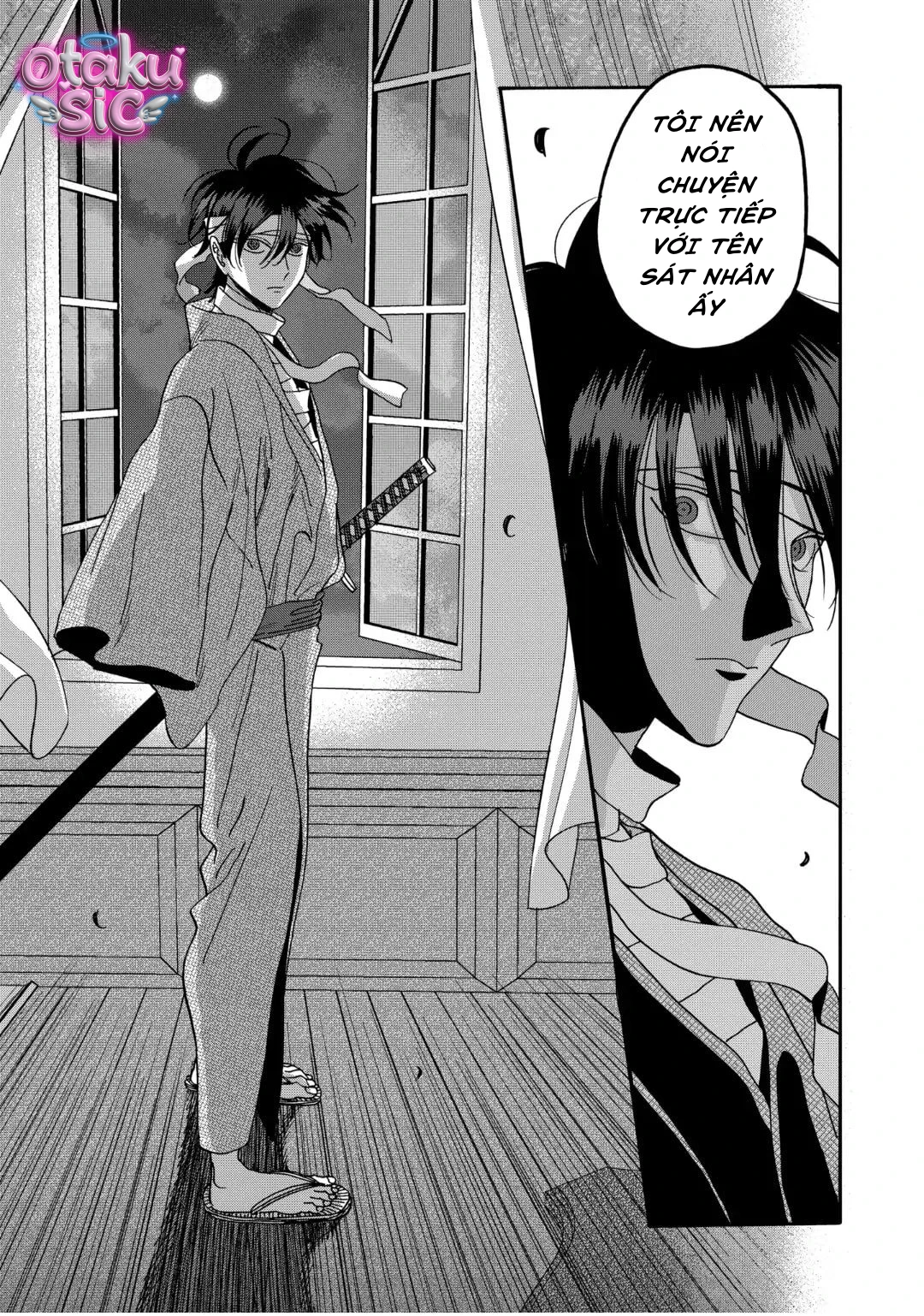 Firefly Wedding - Chap 61 - Trang 32