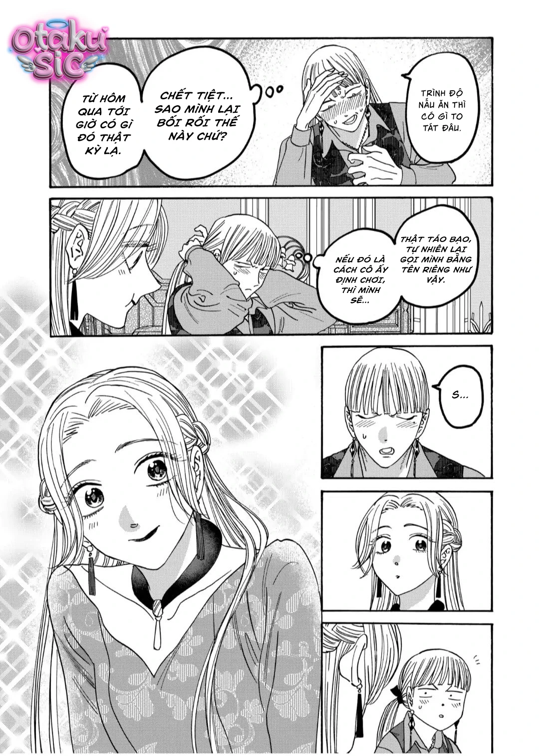 Firefly Wedding - Chap 61 - Trang 6