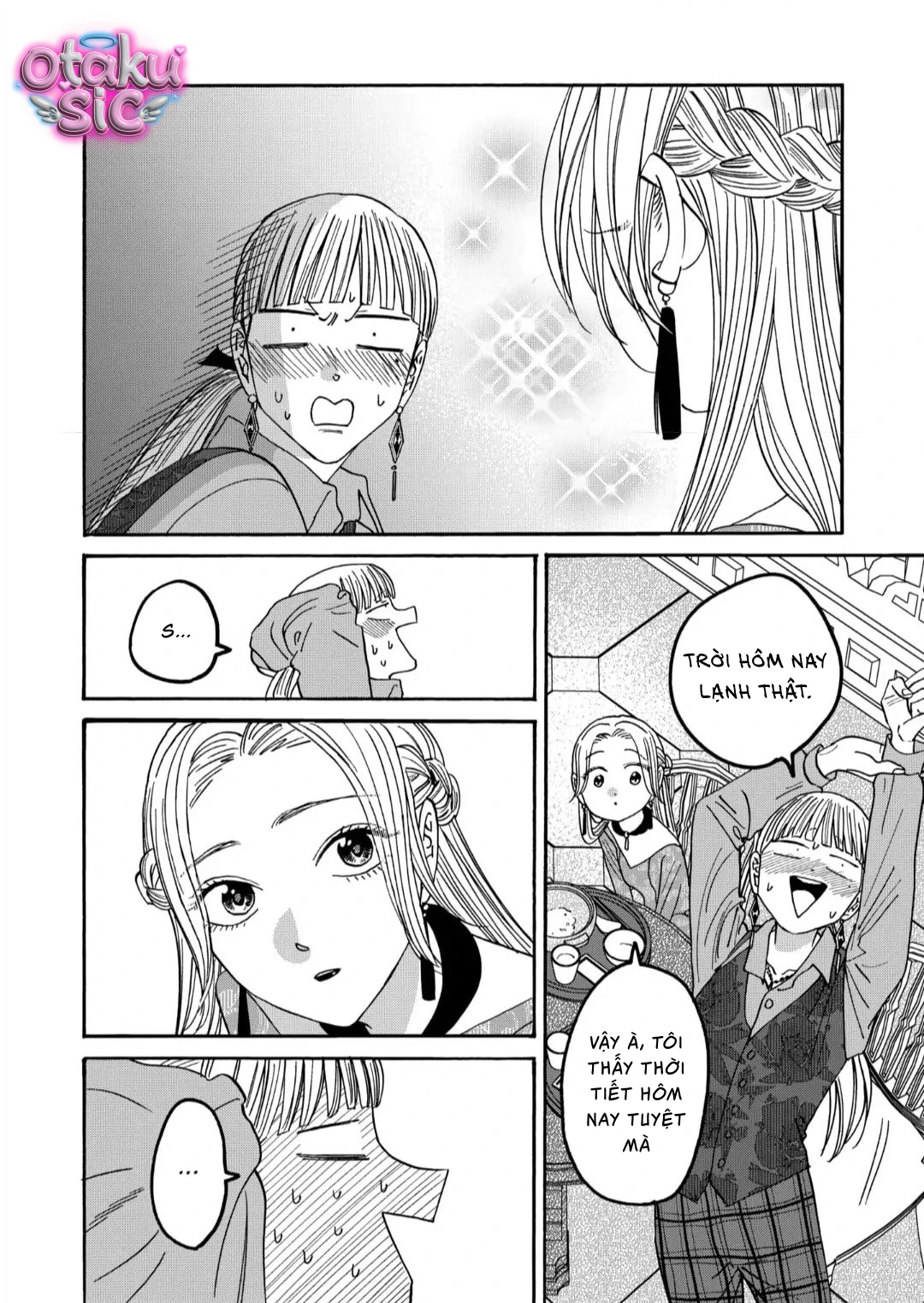 Firefly Wedding - Chap 61 - Trang 7