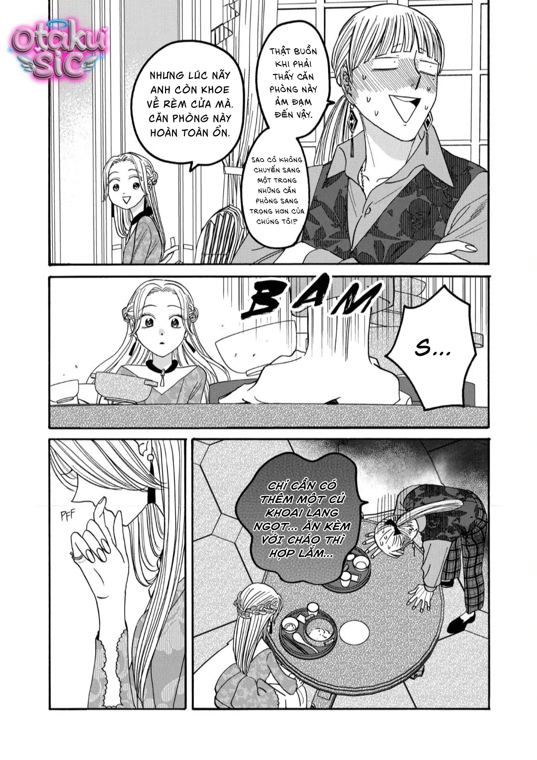 Firefly Wedding - Chap 61 - Trang 8