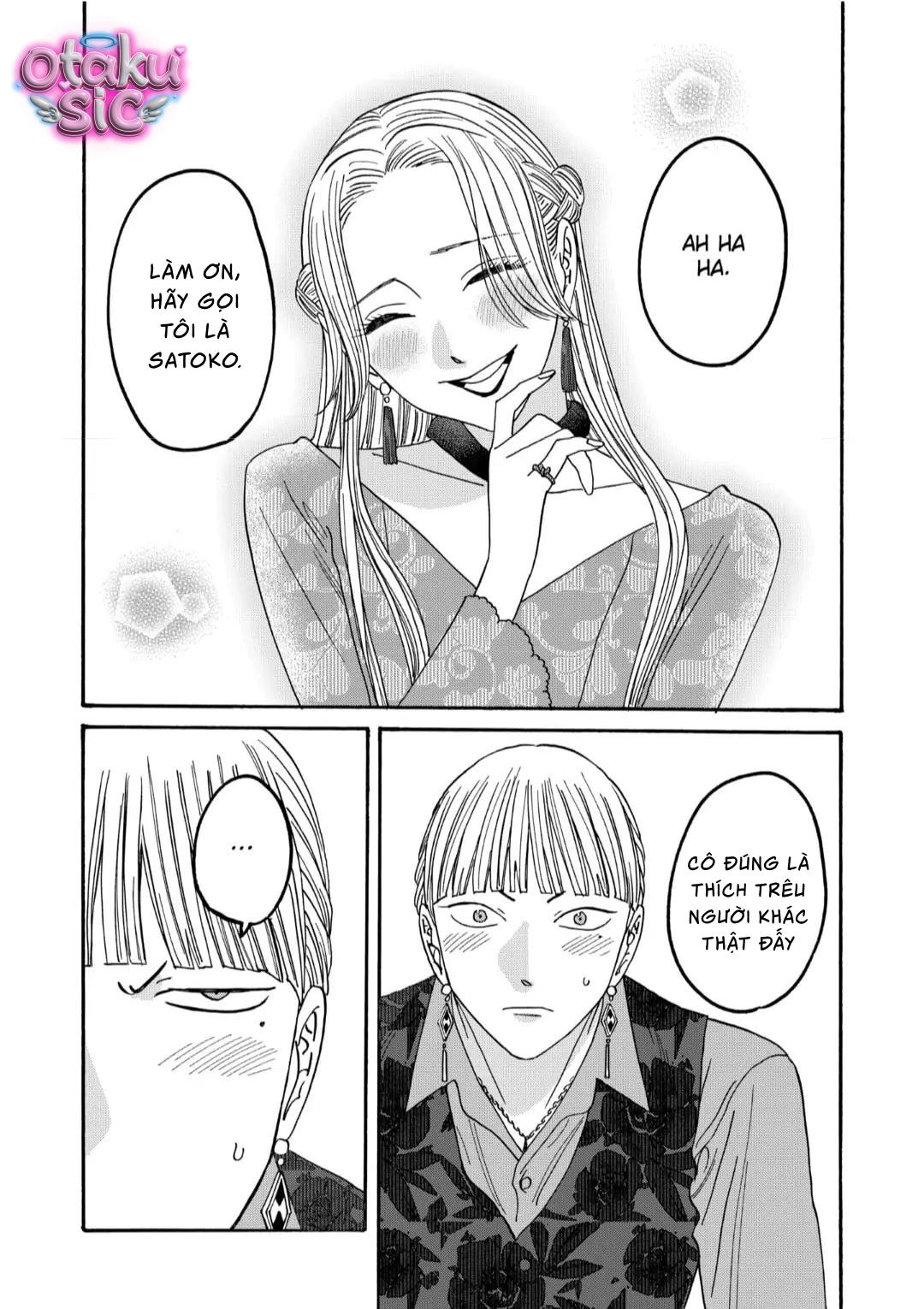 Firefly Wedding - Chap 61 - Trang 9