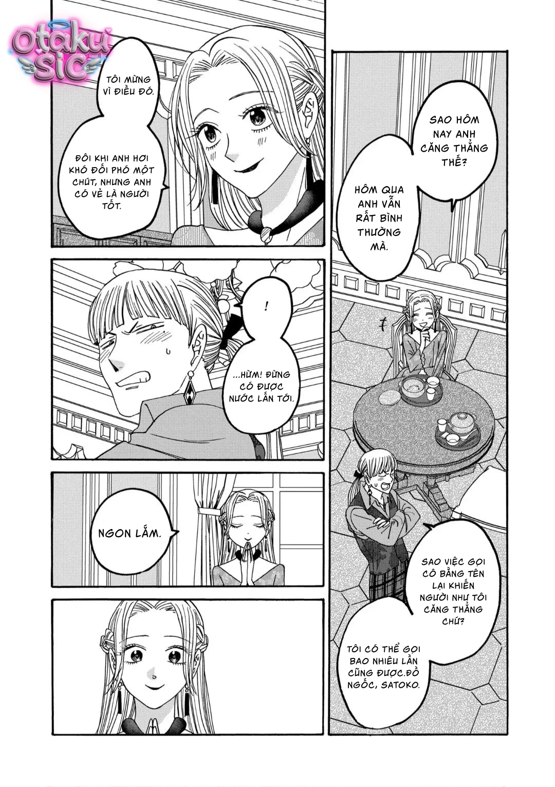 Firefly Wedding - Chap 61 - Trang 10